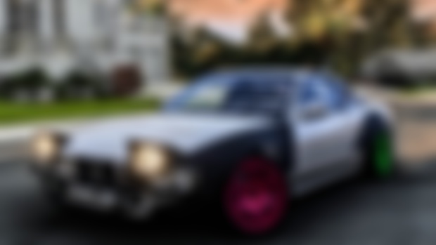 Nissan 180sx
