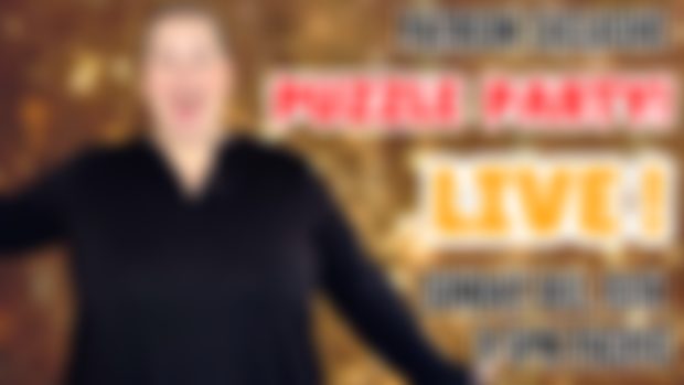 Patreon Exclusive: End of the Year Puzzle Party!