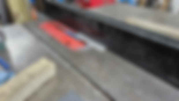 Milling machine update
