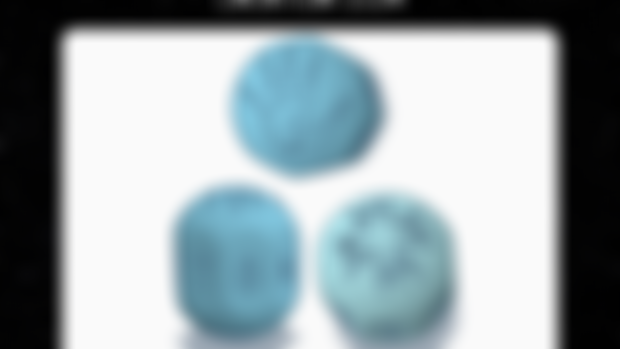 December 2024 Monthly Reward - Shocking Grasp Orb D8s