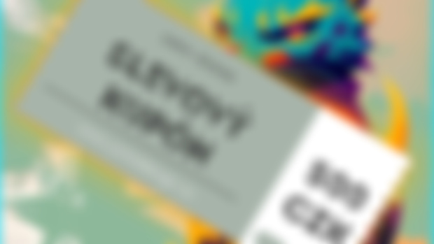 JUNTADESIGN – 500 Kč poukázka