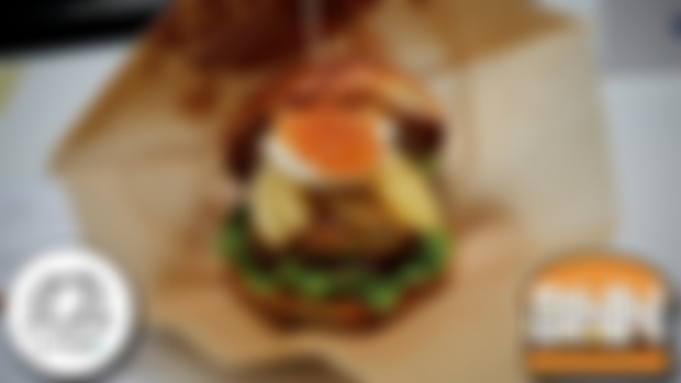 BB Ep. 3: Okinawan Mashup Burger