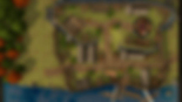 Mercenary Hill Fort (Clerk)