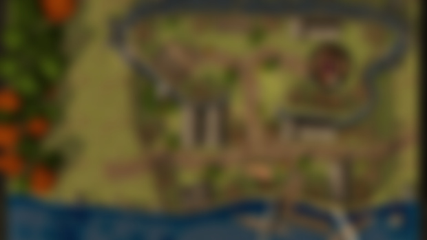 Mercenary Hill Fort (Scribe)