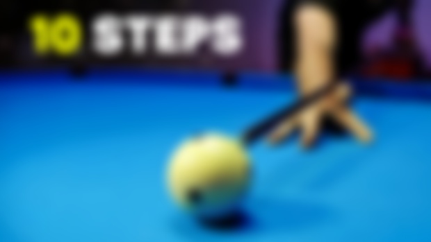 10-Step Process to Shoot Any Ball
