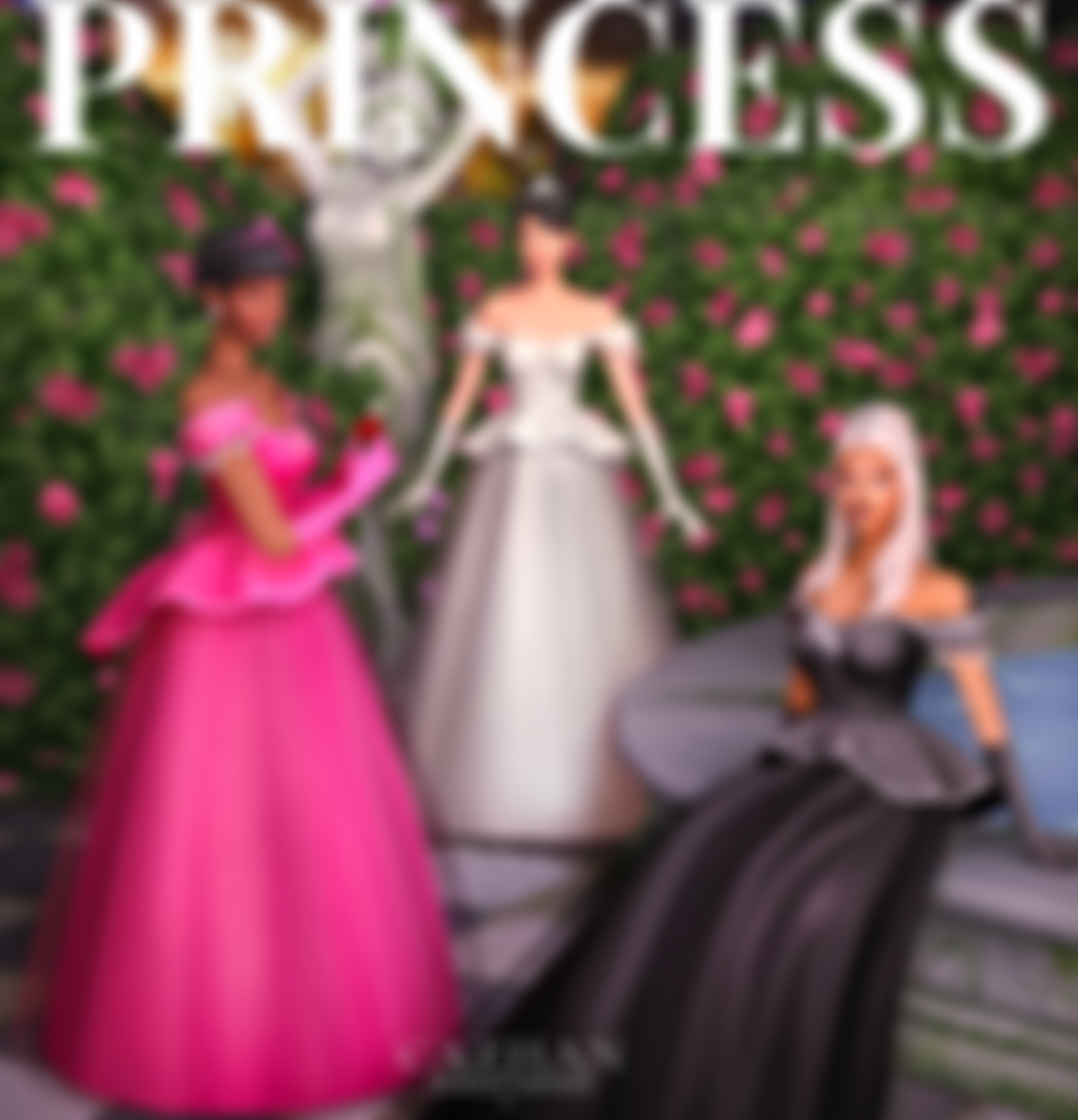 sims 4 princess dresses cc 31+ Sims 4 Princess CC: Gowns, Heels & Accessories