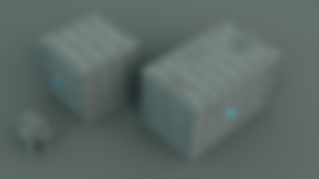 Tiny update this week