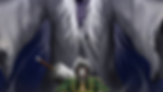 Contract of the Shinigami