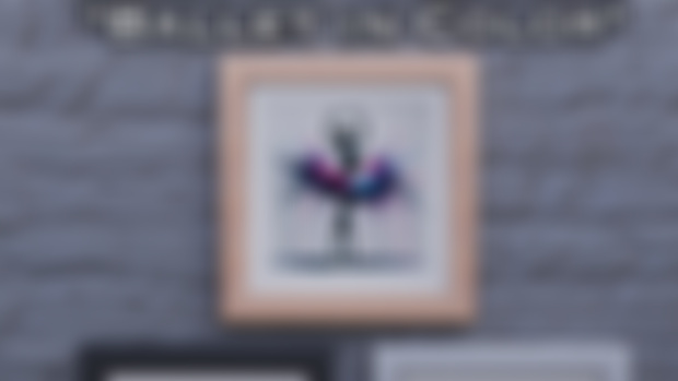 Sims 4 Paintings "Ballet in Color" |cc|