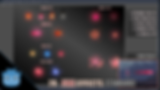 GODOT - 2D - Fire VFX (Standard)