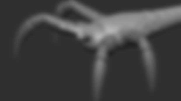 Creature Sneak Peek: Crab