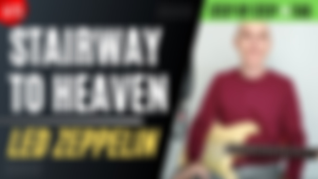"Stairway to Heaven" by Led Zeppelin - Tutorial Step by Step con Tablatura | Parte 4 di 5