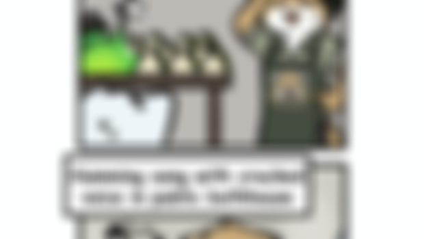 Mini Chapter: Evil Things