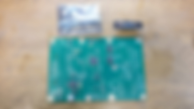 MG Drive Unit Logic Board Files