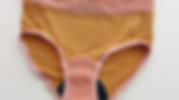 Perfect Period Panties + Colorblock Tutorial