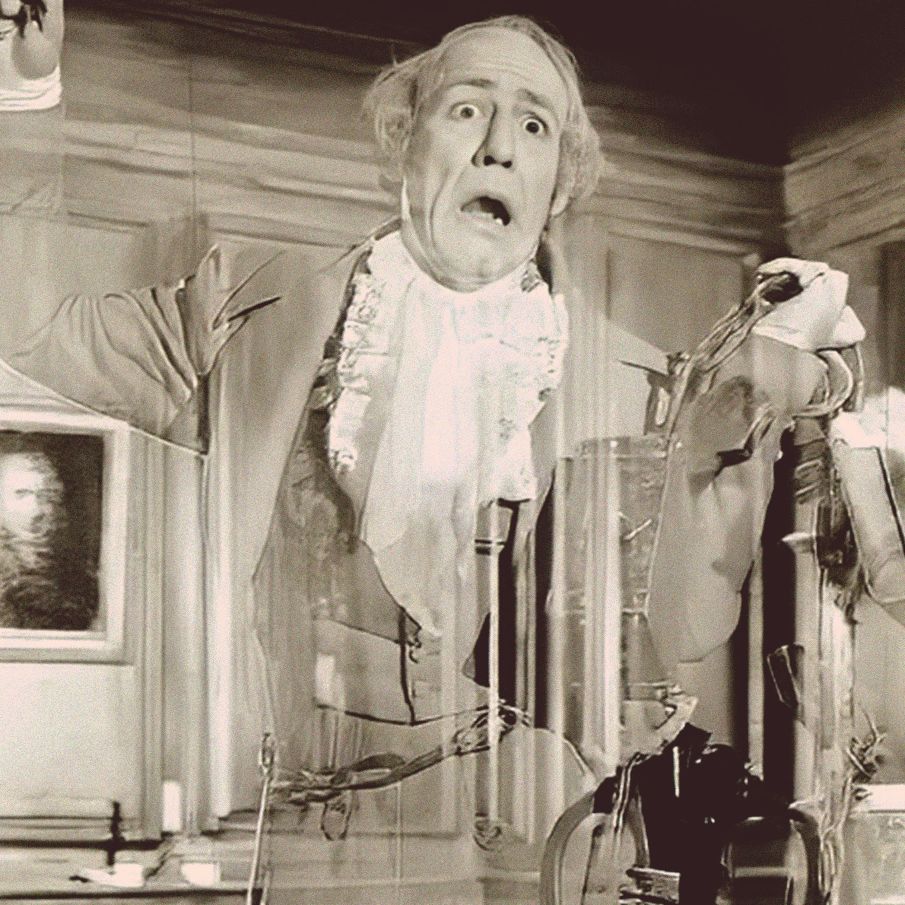 Creature Comforts: A Christmas Carol episode artwork