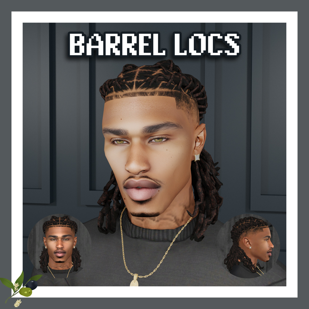 sims 4 black make hair cc finds 