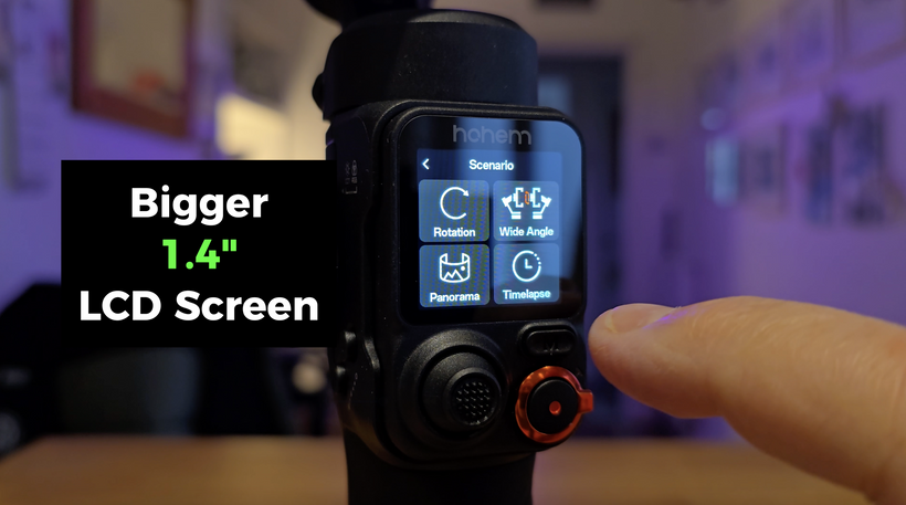 Hohem iSteady M7 Review | Patreon