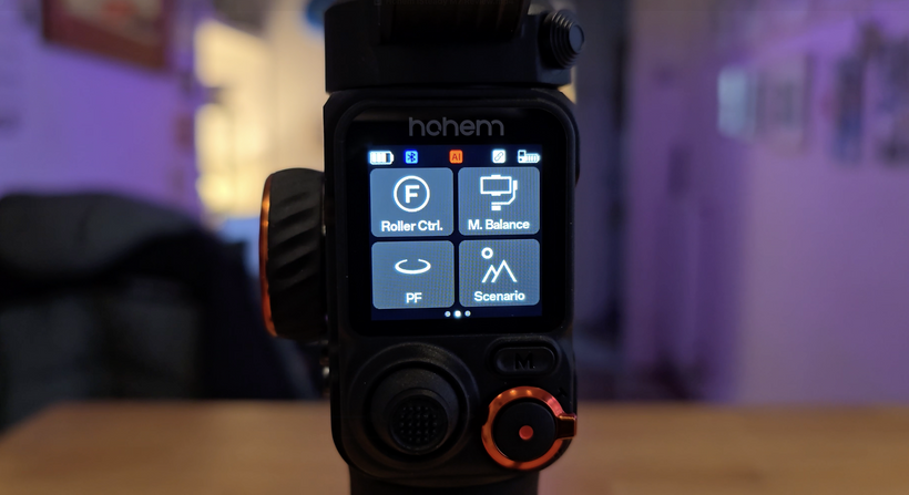 Hohem iSteady M7 Review | Patreon