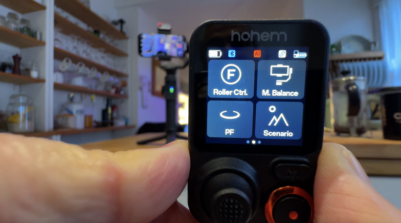 Hohem iSteady M7 Review | Patreon