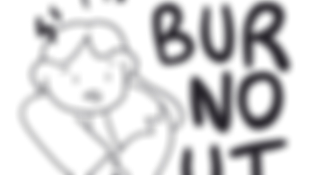 ADHD & Burnout 😩 [sketches]