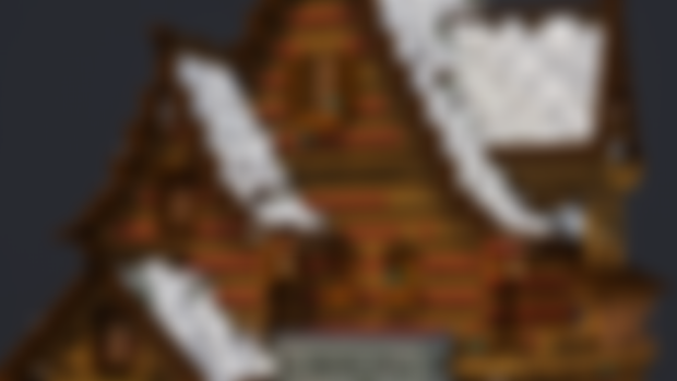 Winterland Cabin
