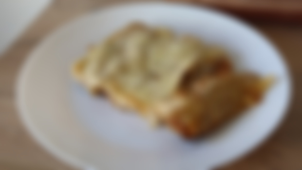 #103 - TUNA CANNELLONI