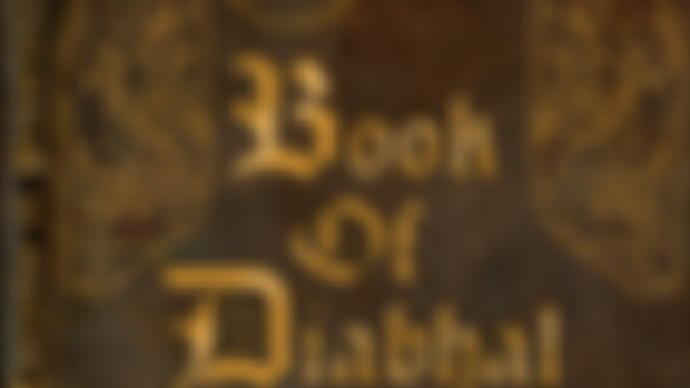 Book of Diabhal - Contae Thír Eoghain