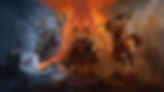Omens of Destruction DLC Update Progress Info!