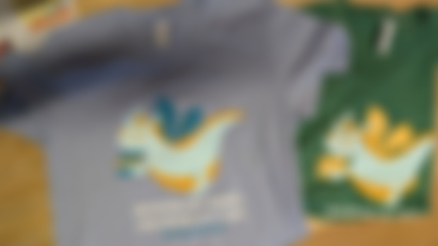 OMP Dragon T-shirts!