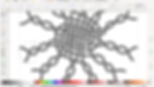 Inkscape for Lacemakers - Lesson 10 -  The Knot Path Effect