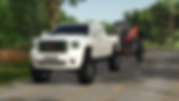 2010 GMC Sierra 2500HD Denali V1.1
