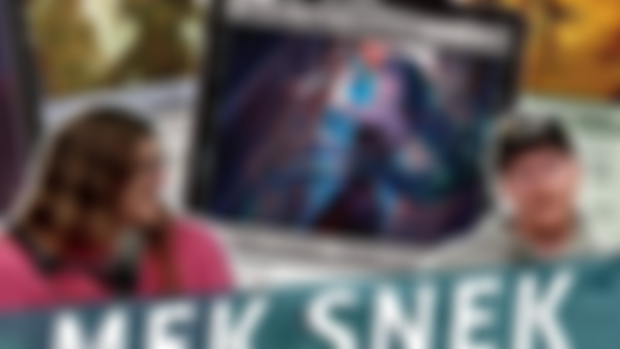 Commander Cookout Podcast, Ep 469 - Aphelia, Viper Whisperer is going to Mek Snek