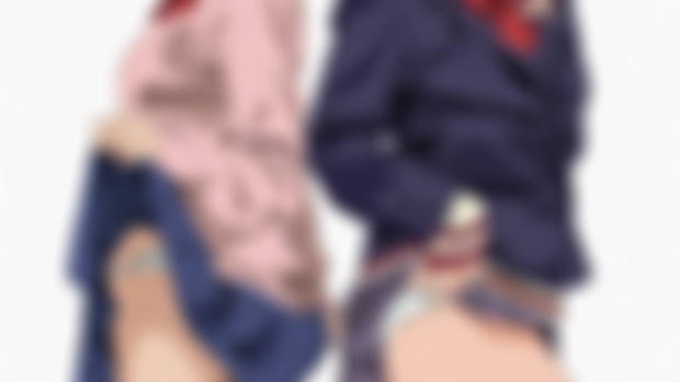 Show your panties