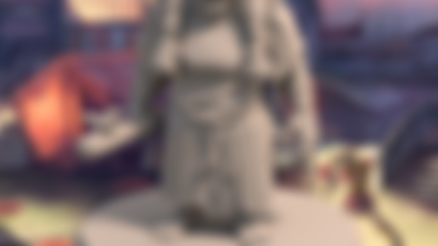 A Goblin in Eros?! Unveiling A Unique Miniature Preview