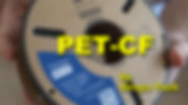 Update: Siraya PET-CF, ABS-GF, ASA-GF