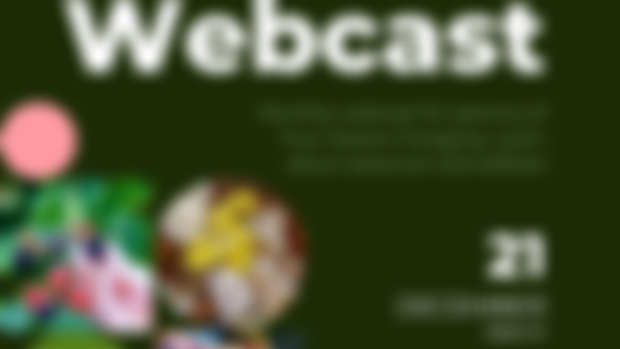 TODAY: December Webcast