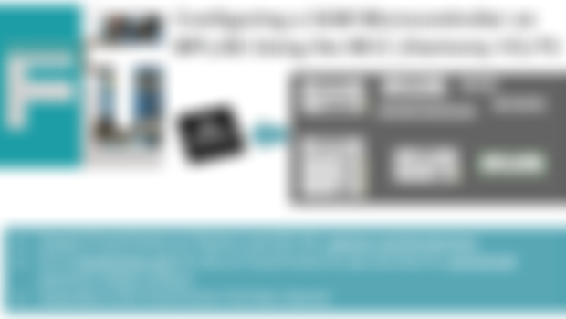 Project Files from Series "Configuring a SAM Microcontroller on MPLAB Using the MCC"