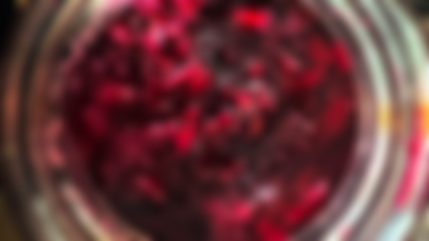 Beet Kvass