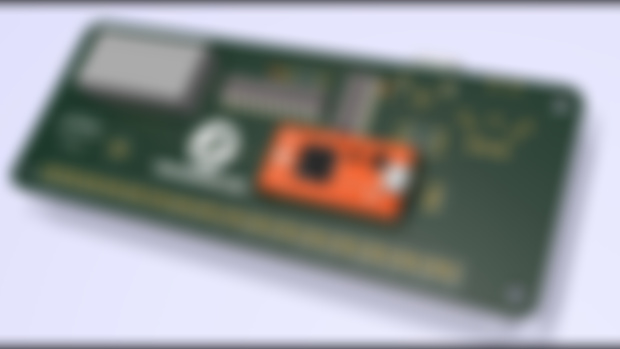 Nav-KEY PCB Update