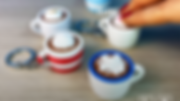 NEW! Clicky Cups ☕, 5 variants