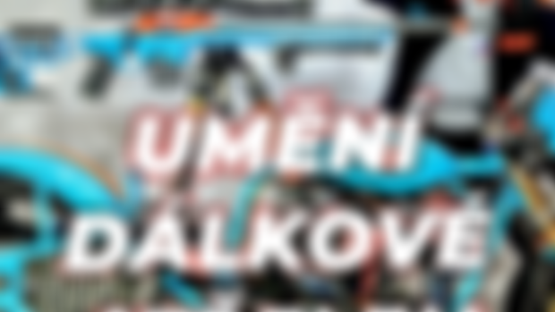 UMĚNÍ DÁLKOVÉ STŘELBY S HARRY JANOUŠKEM