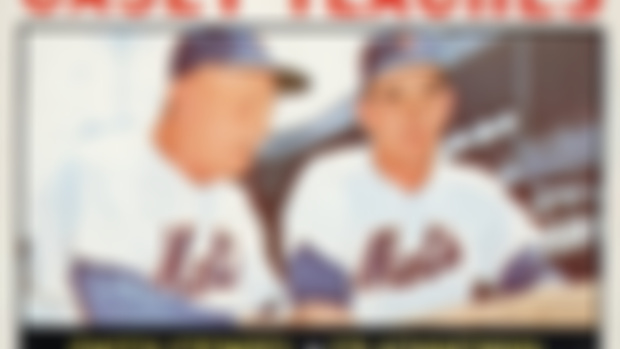 DECEMBER SESSION: CELEBRATING UNIQUE BASEBALL CARDS WITH KEVIN CRANE