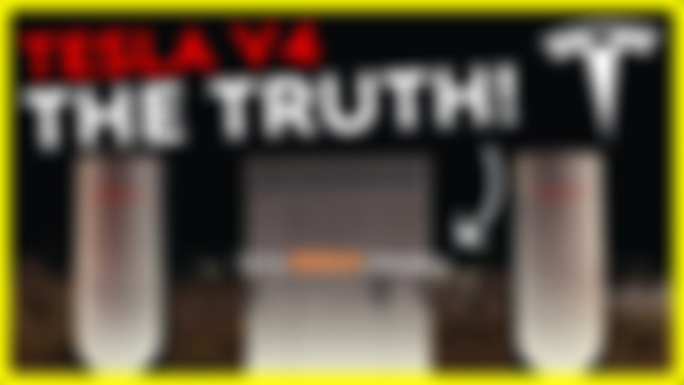 The TRUTH about Tesla V4 - 500 kW Superchargers | ⛔NO BUSBAR⛔