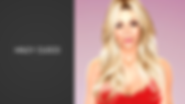 Sims 4 CAS: Kaley Cuoco