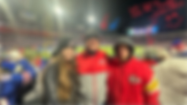 Behind The Scenes Of The Chiefs Vlog 