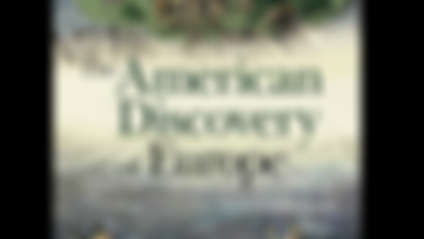 PDF Book : "The American Discovery Of Europe"