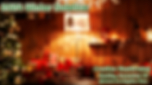 (tomorrow!!!) Our Winter Solstice Creative Mastermind . . .