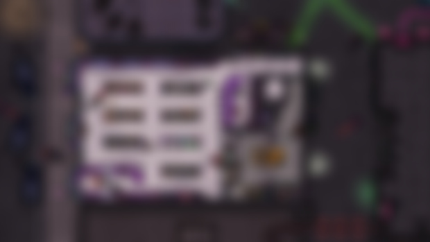 GoGo Konbini C-Store [24 x 19] (Tier 1 & 2)
