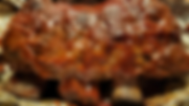 Beef back ribs